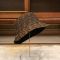 Fendi Bucket Hat In FF Motif Cotton Brown/Black