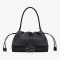 Fendi Medium Mamma Baguette Bag In Nappa Leather Black