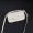 Fendi Baguette Phone Pouch In Calf Leather White