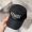 Fendi Baseball Cap In FENDI ROMA FF Shadow Intarsia Motif Canvas Black/White