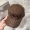 Fendi Baseball Cap In FENDI ROMA FF Shadow Intarsia Motif Canvas Brown