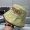 Fendi Bucket Hat In FENDI ROMA FF Motif Canvas Yellow