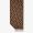 Fendi Scarf In In FF Motif Cashmere with Fringes Brown