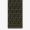 Fendi Scarf In In FF Motif Wool and Silk Green
