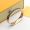 Fendi FF Ragid Bracelet In Metal with Enamel Rose Gold/Black