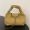 Fendi Large Spy Bag In Calfskin Camel