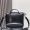 Fendi Medium By The Way Boston Bag In Calfskin Black/Brown
