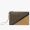 Fendi Medium Flat Clutch In FF Motif Fabric Brown/Black
