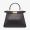 Fendi Medium Peekaboo Iseeu Bag In Calfskin Black