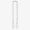 Fendi O'Lock Shoulder Strap In Chain Mesh Metal Palladium