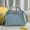 Fendi Small Peekaboo ISeeu Bag In Calfskin Sky Blue