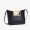 Fendi Small Way Bag In Calf Leather Black