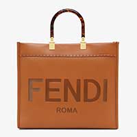 Fendi Sunshine Shopper Bags